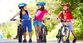 Як дитину навчити їздити на велосипеді - обзоры, отзывы и тесты на  veloturist.org.ua